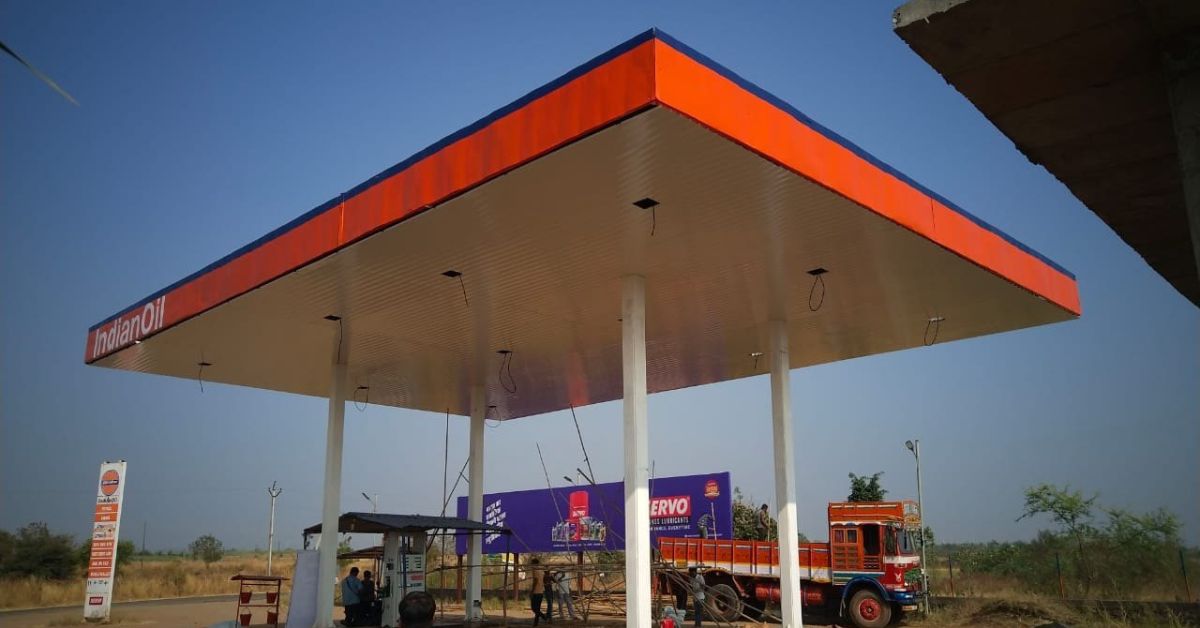 Sonex Metal False Ceiling